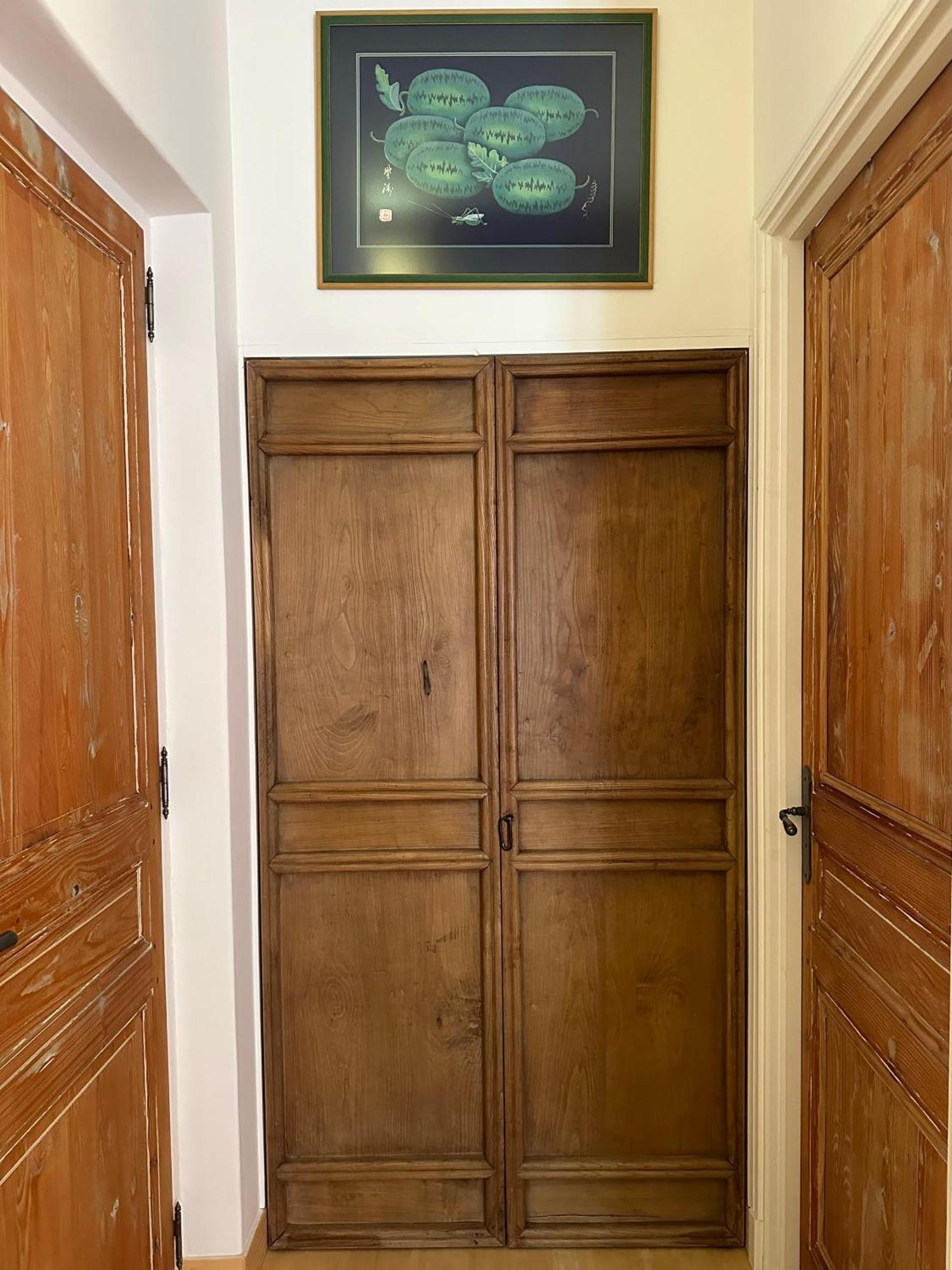 リュストレル La Cour Carree Bed & Breakfast エクステリア 写真