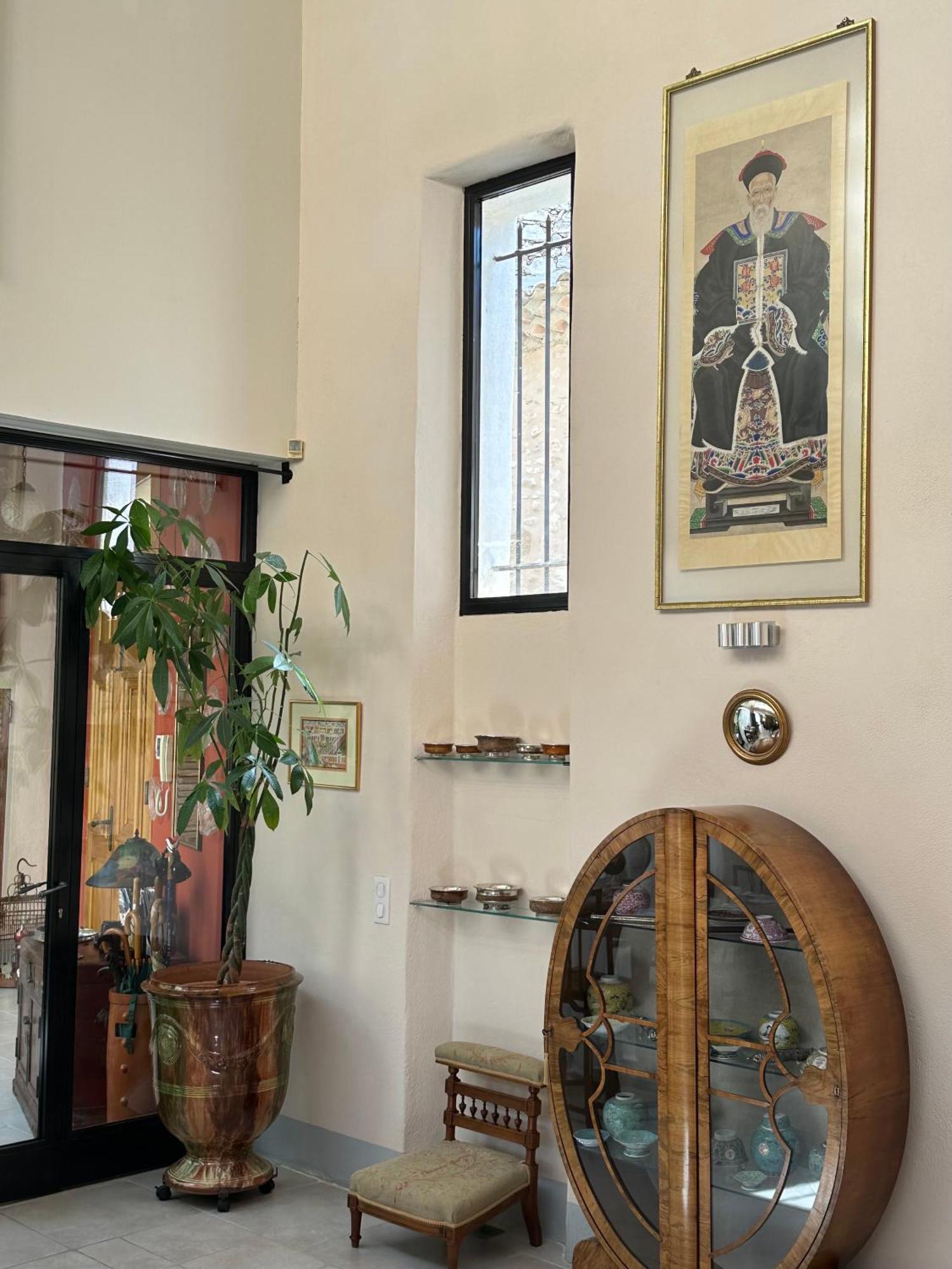 リュストレル La Cour Carree Bed & Breakfast エクステリア 写真
